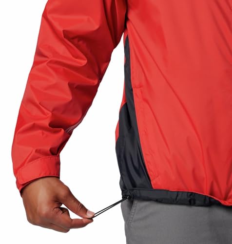Image of Columbia Men Glennaker Lake II Hiking and Trekking Rain Jacket