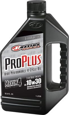 PRO PLUS+ 20W50 SYNTHETIC MAXUM4 SERIES (1L)