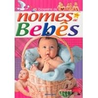 Dicionário De Nomes De Bebês 8575568744 Book Cover