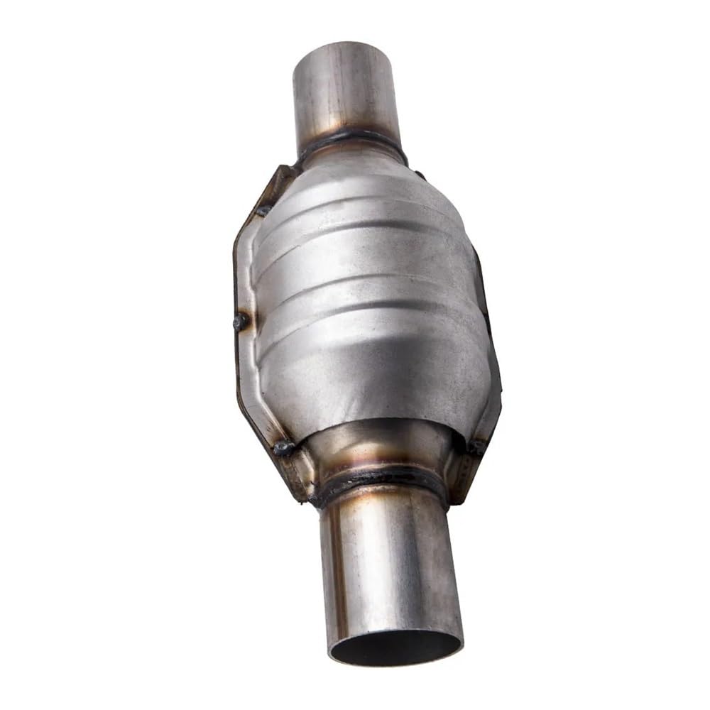 Flujo frontal inoxidable 2,25" 13'' para sistema de escape de coche 53005 7