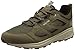 Jack Wolfskin Herren VOJO 3 VENT LOW M Sneaker, Khaki/Black, 45 EU