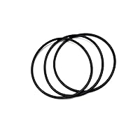 Vista 1 de Whirlpool - Junta tórica para filtro de agua de fontanero americano, repuesto WHKF-DWHV, WHKF-DWH (paquete de 3)