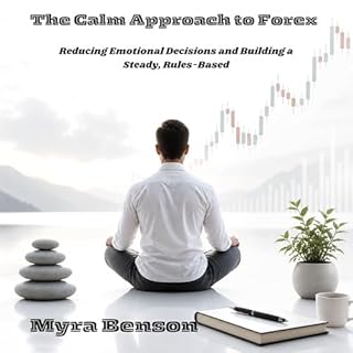 The Calm Approach to Forex cover art