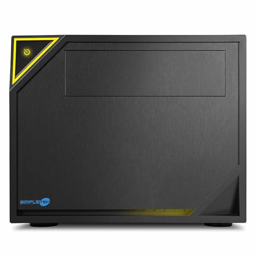 Caja mini-ITX ATX para solucionar problemas de espacio en escritorios pequeños 3