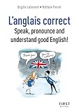  Le Petit livre de l\'anglais correct, 3e éd.
