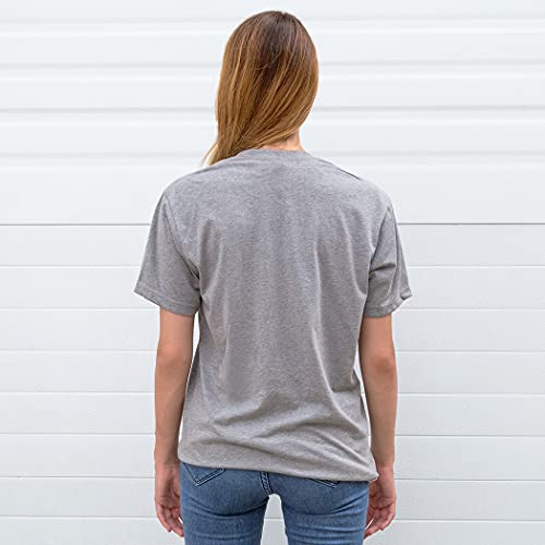 Girls Lacrosse Lily The Lacrosse Dog Short Sleeve T-Shirt | Girls Lacrosse Tee | Youth and Adult Sizes3