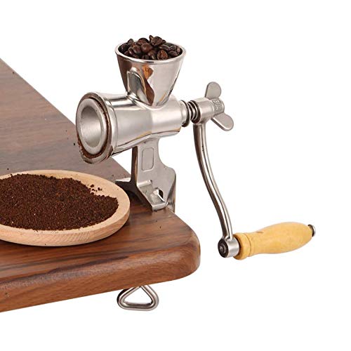 Handgetreidemühle Hand Kaffeemühle Für Getreide Kaffee Korn Malerei Handmühle Getreidemühle Mohn Shred Mühle Kaffeemühle Nuss Grinder
