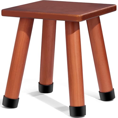 Wooden Step Stool HouseJoy