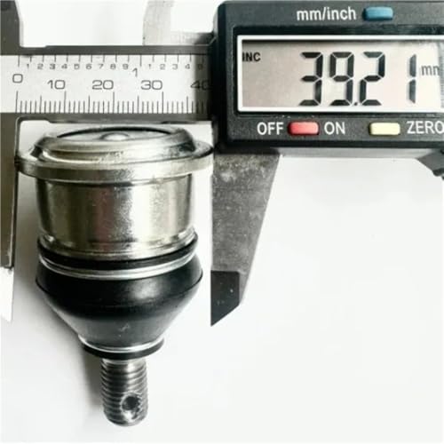 Rótula 42-1029 reforzada para quad YFM700 y YFZ450 con resistencia estructural para terrenos duros 6