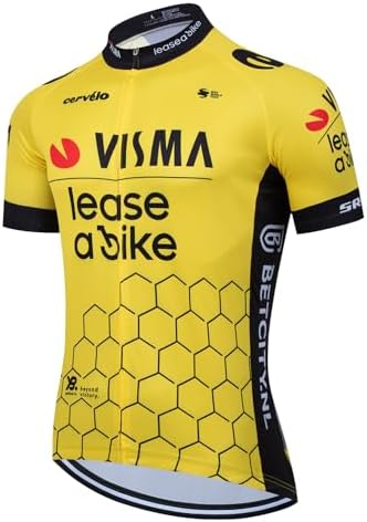 Team Cycling Jersey Tops Summer Racing Cyclingshorts Clothing MTB Bike Jersey Shirt