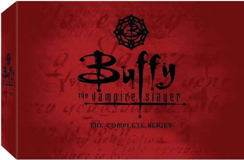 Buffy - The Vampire Slayer (The complete series collection) by Sarah Michelle Gellar