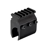 ohhunt Barrel Mount 20mm Weaver Picatinny Rail Base Adapter Rifle Converter Flashlight Mounts (Two Style)