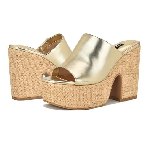 Image of Nine West Women's Olley Platform Sandal