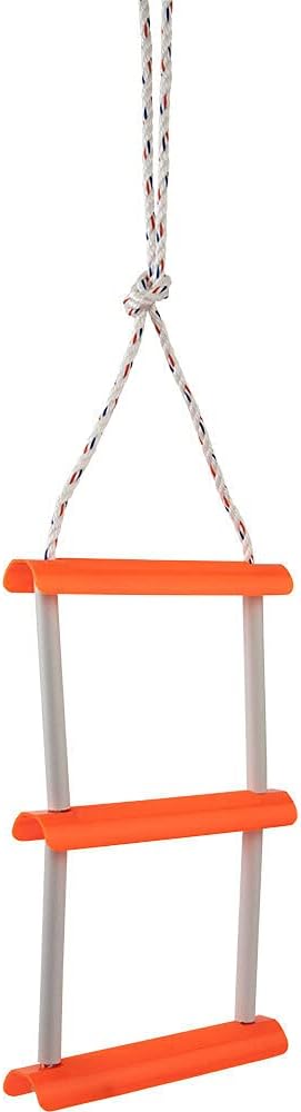 SeaDog Line 3-Step Folding Rope Ladder