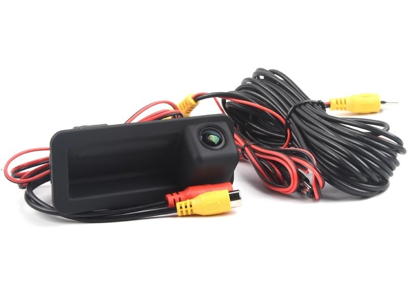 Caméra de recul poignée de coffre pour MK2 MK4 CMAX Smax 170 degrés
