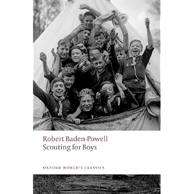 Scouting for Boys