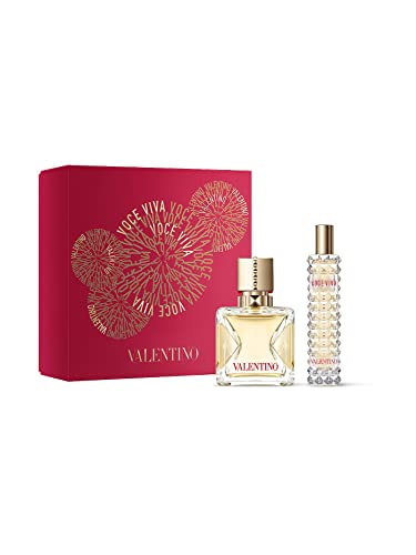 Valentino Voce Viva For Women 2 Pieces Gift Set (1.7 Ounce Eau de...
