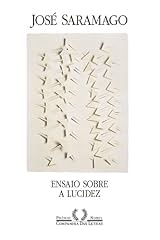 Capa de Ensaio sobre a lucidez