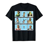 Shrek 2 This Is The Story Of A Fairy Tale Family T-Shirt