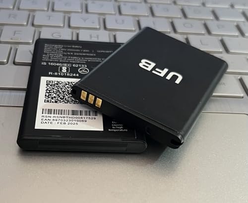Image of Original Mobile Battery Compatible for Jio Keypad 2000mAh-All Jio Keypad Model