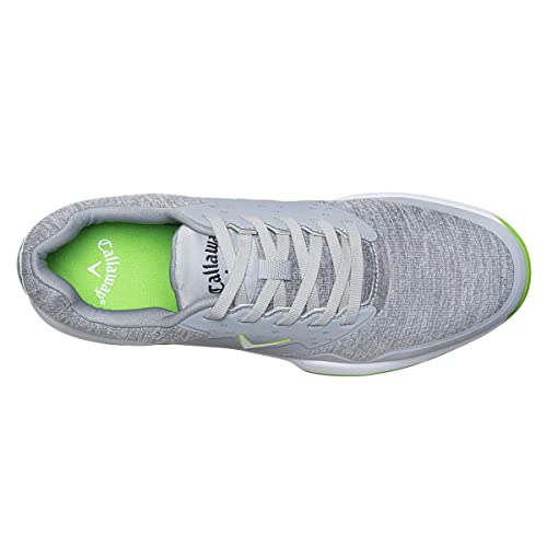 Callaway Men's Golf Shoe, Grey Green, 8.5 #TOP2