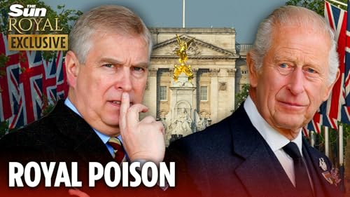 Andrew has poisoned the royal institution - he must face justice to save the monarchy