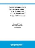 recovery software sd card  Constraint-Based Design Recovery for Software Reengineering: Theory and Experiments (International Series in Software Engineering Book 3) (English Edition)