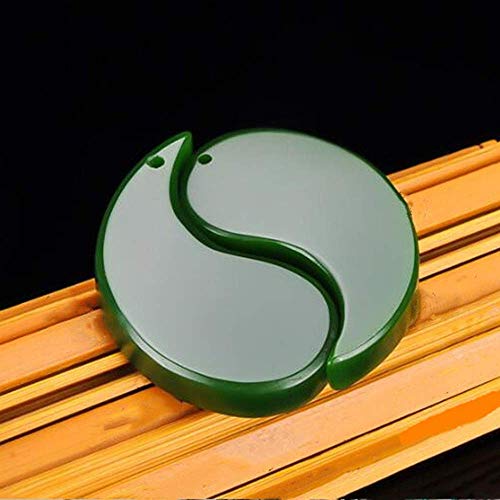 El mejor review de Colgante jade verde - los mas comprados. 2 Imagen adicional