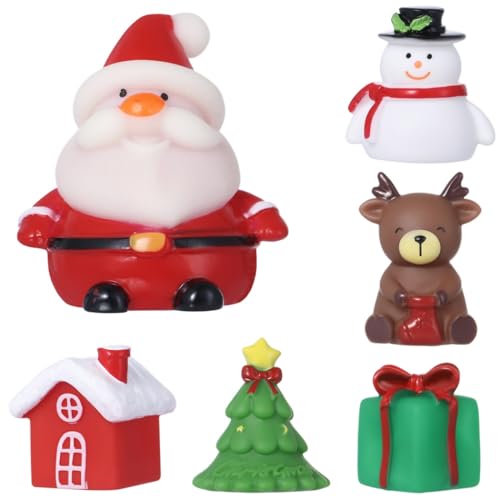 Christmas Light Up Bath Toys