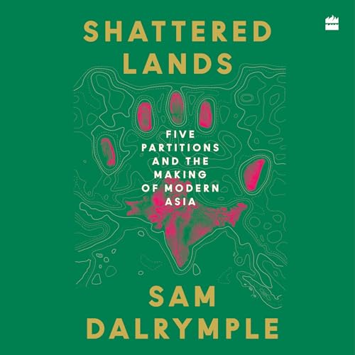 Shattered Lands by Sam Dalrymple episode artwork