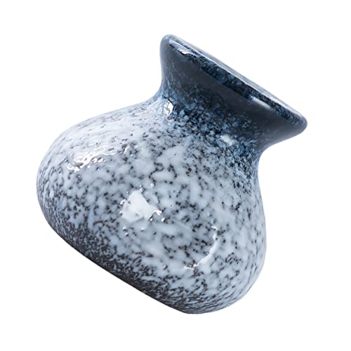 FUNOMOCYA Japanese Toothpick Holder Dining Table Toothpick Pot Empty Jars Portable Toothpick Creative Toothpick Container Chinese Toothpick Holder Toothpicks Home Toothpick Jar Ceramics