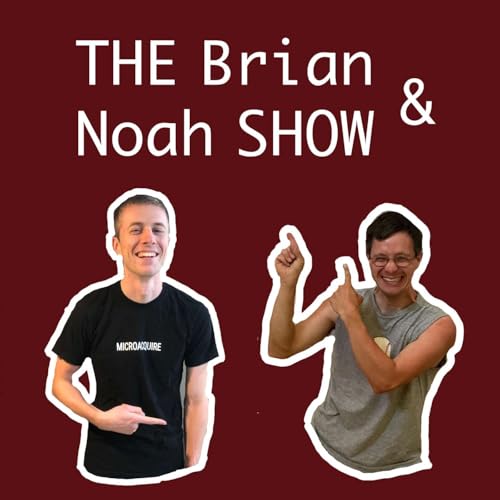 『Brian ASKS the Questions! - American Trivia』のカバーアート