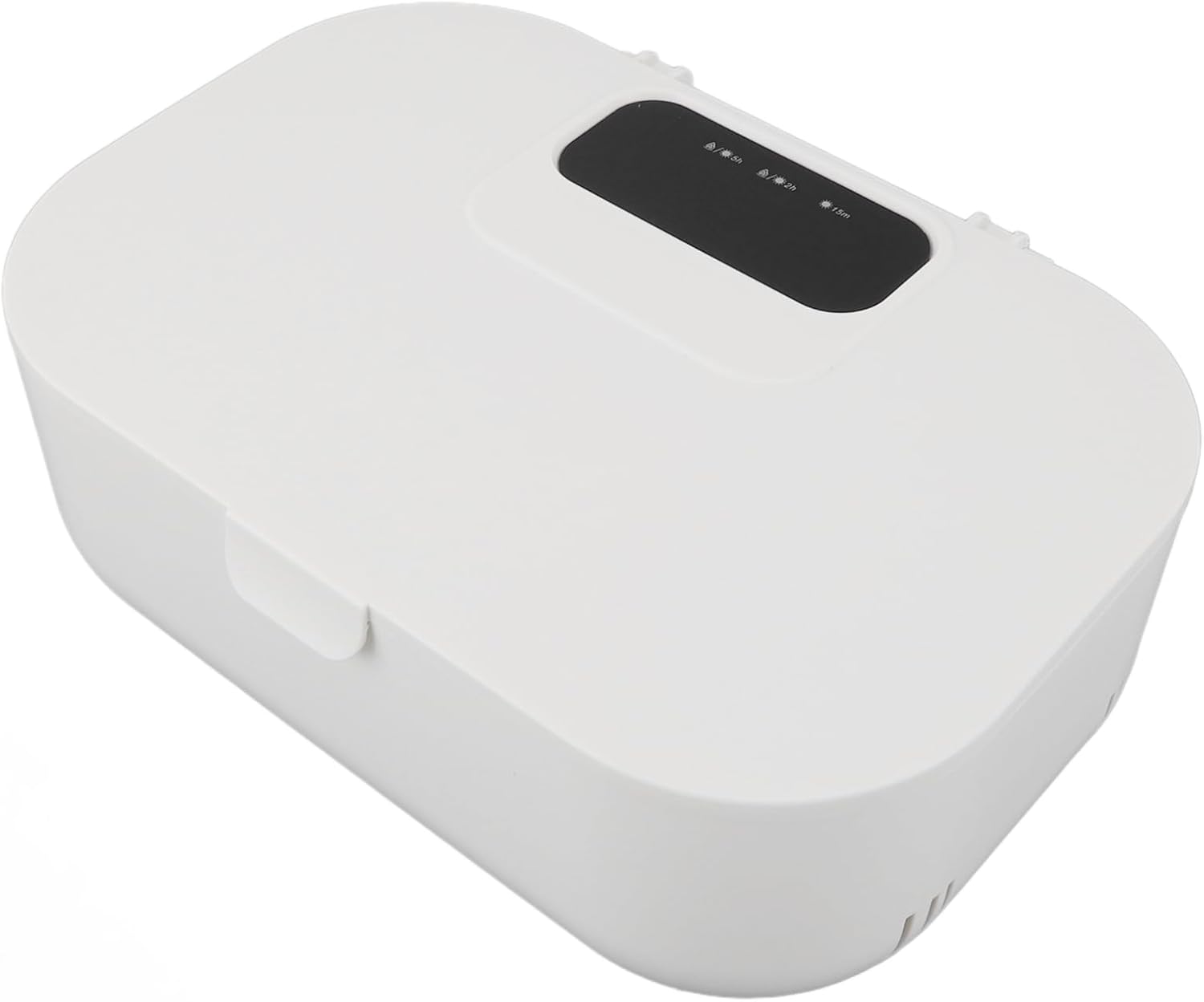 Mini Scheuse Mini Clothes Dryer - Touchscreen Portable Drying Machine for Underwear, Socks, Towels - Efficient Double Layer Design