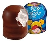 Strauss Crembo Vanilla - 8 Oz - Kosher Parv (Pack of 2)