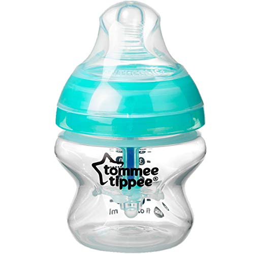 Tommee Tippee Mamadeira Advanced Anti-Cólica 50Z/150Ml 1 Un. Neutra - 522816 Multilaser Azul