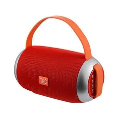 Maine Portable Bluetooth Speaker - Immersive Sound Ultimate Convenience Factory Wholesale Sales red 100PACK