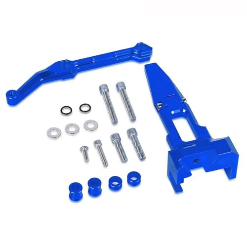 Support d'amortisseur de direction CNC pour Yamaha MT09 Tracer 2016-2020