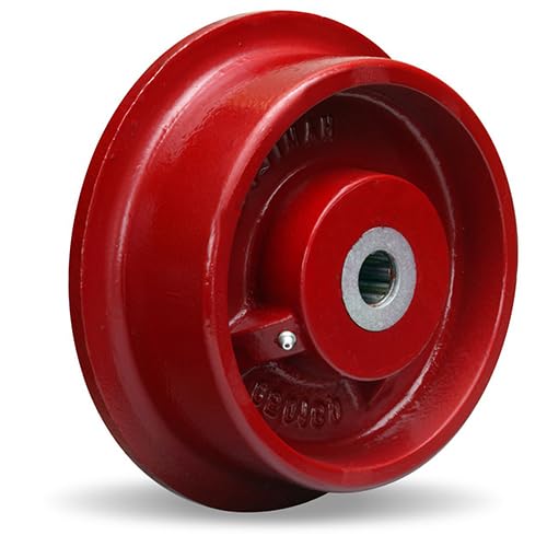 Hamilton R-CH-FT82H 8" Flanged Wheel Rigid Caster