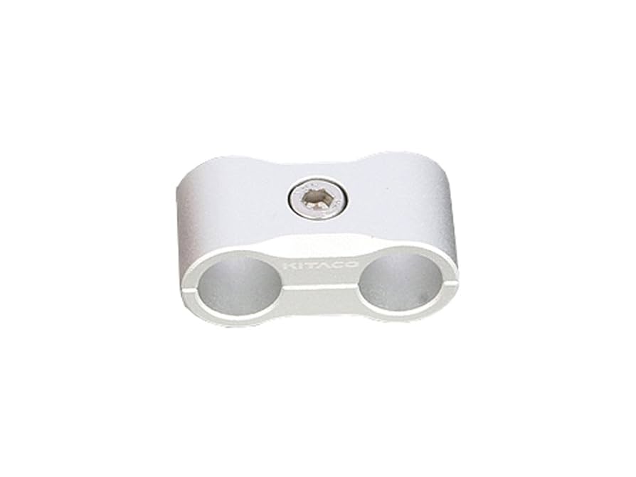 Amazon | キタコ (KITACO) ホースセパレーター(Φ12.5) シルバー