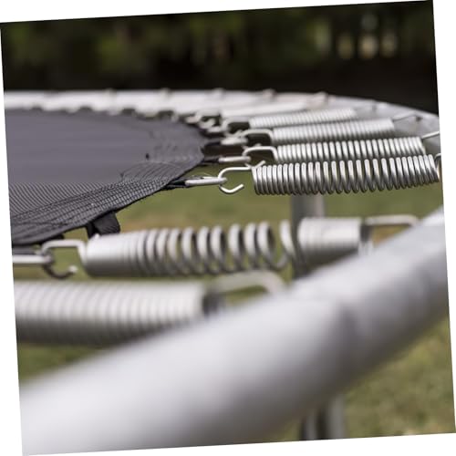 Boucles d'anneau triangulaire de trampoline acier galvanisé premium - 6