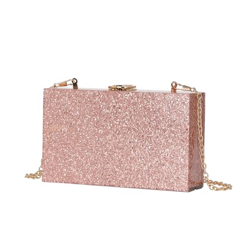 Sacs en acrylique GUMMMY pochettes de banquet chic pour femmes