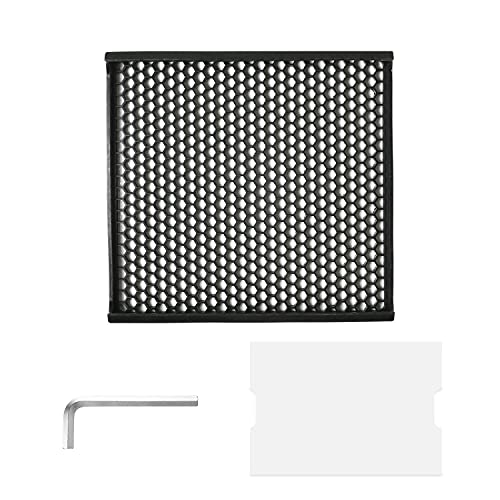 Image of GVM Photography Video Softbox for GVM 480 /560 /800D /850D LED Light Panels, Studio Light Equipment Set for Gaming, Streaming, Conference, YouTube, Vlogging, Camera