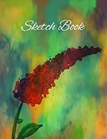 Algopix Similar Product 10 - Sketch Book Notebook for Writing