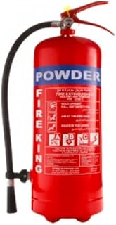 6KG ABC Dry Powder Fire Extinguisher UAE Civil Defence Approved