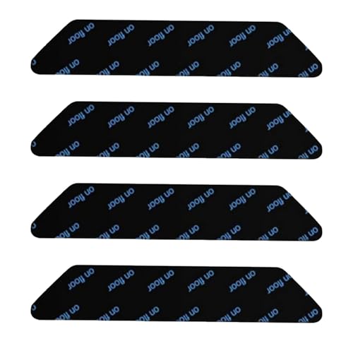 de tapete, prendedores de canto laváveis reutilizáveis | Adesivos de tapete, de tapete de aderência