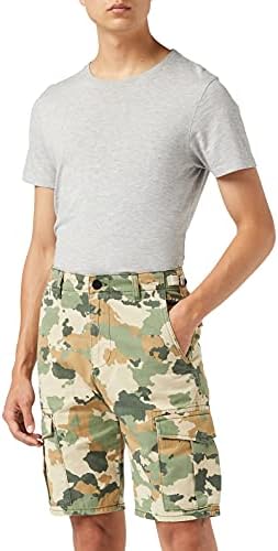 Fatigue Shorts, Multicolour (Camouflage 