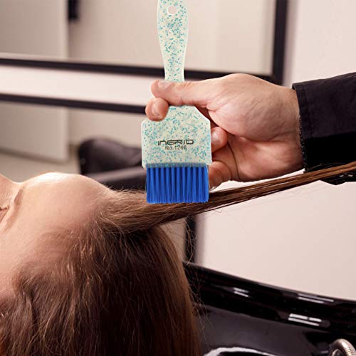 SOLUSTRE 1 Conjunto de Escova de Tintura de Cabelo E Tigela Conjunto de Tigela de Tintura de Cabelo