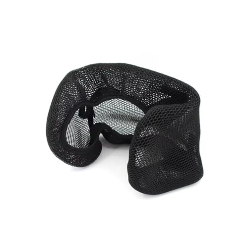 Sillín impermeable CFMoto 1000MTX para viajes largos de moto turismo