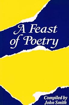 Paperback Feast of Poetry Book