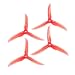 Produktbild T-Motor 5 Zoll Propeller T5143S in rot| FPV Racer, Copter, Drohnen | CopterFarm